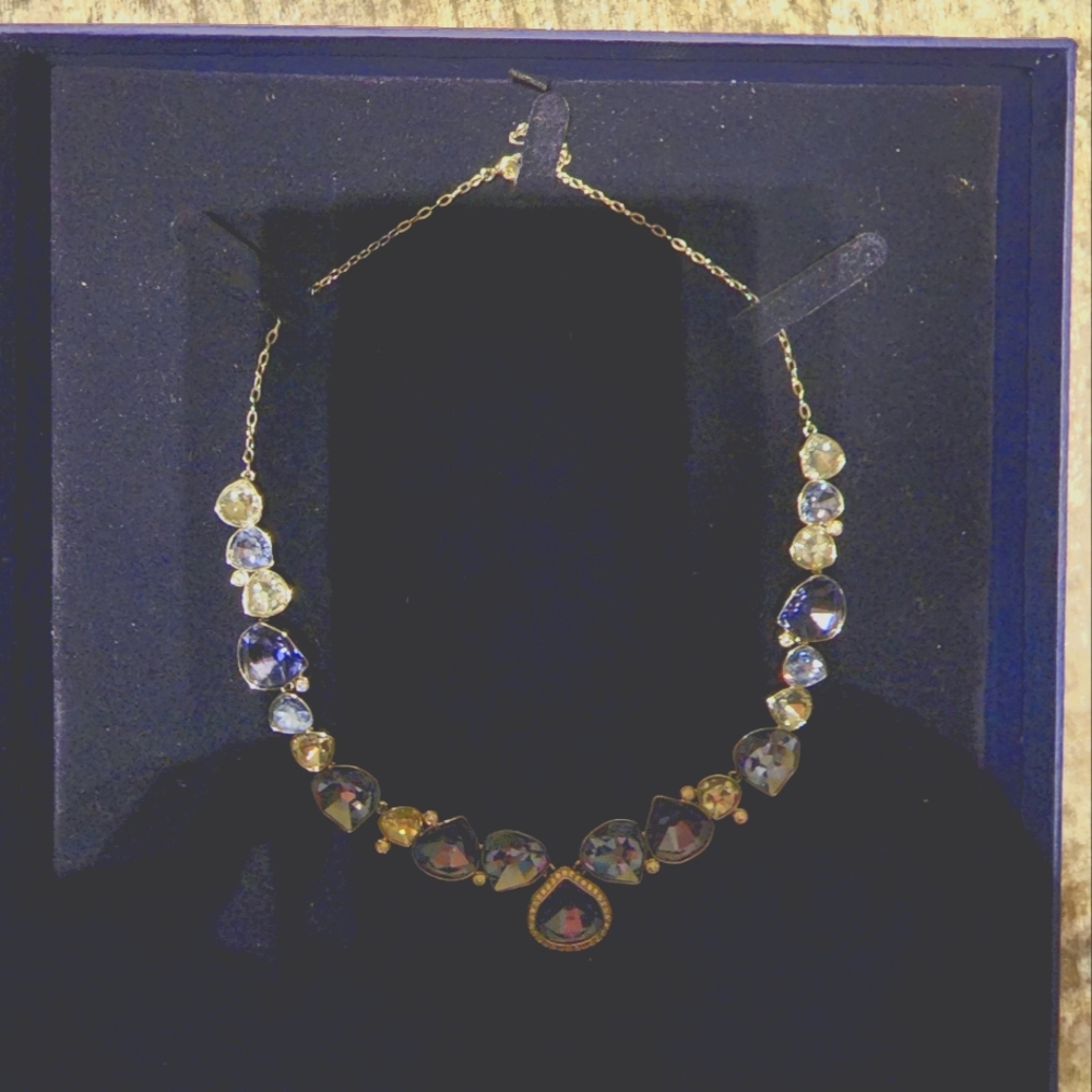 Swarovski necklace
